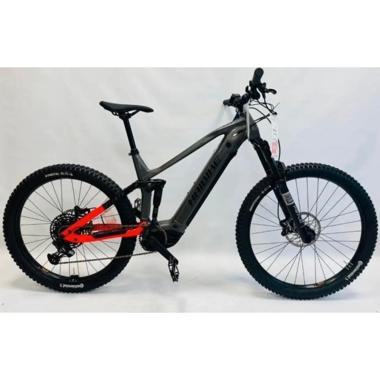 Haibike AllMtn 4 E-Bike MTB Fully 120Nm 800Wh SMART Mod.2026