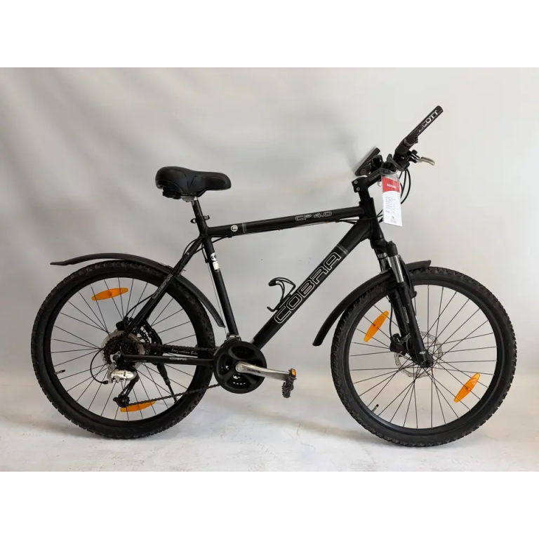 COBRA CP 4.0 – 26 Zoll MTB Hardtail– Shimano Deore