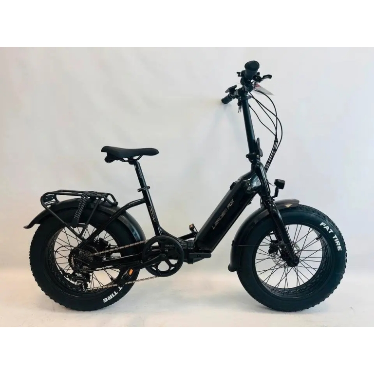 Leader Fox CODY E-Bike Faltrad 20" Fatbike 576 Wh 80 Nm 7Gang