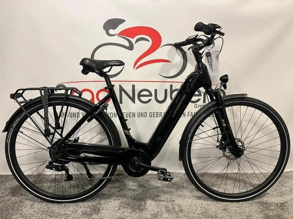 Leader Fox Induktora E-Bike Pedelec 540Wh 28Zoll SALE Statt 2199€