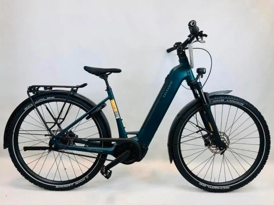 Kalkhoff Entice 3 E-Bike | Bosch CX 120 Nm | 600 Wh | Mod.26