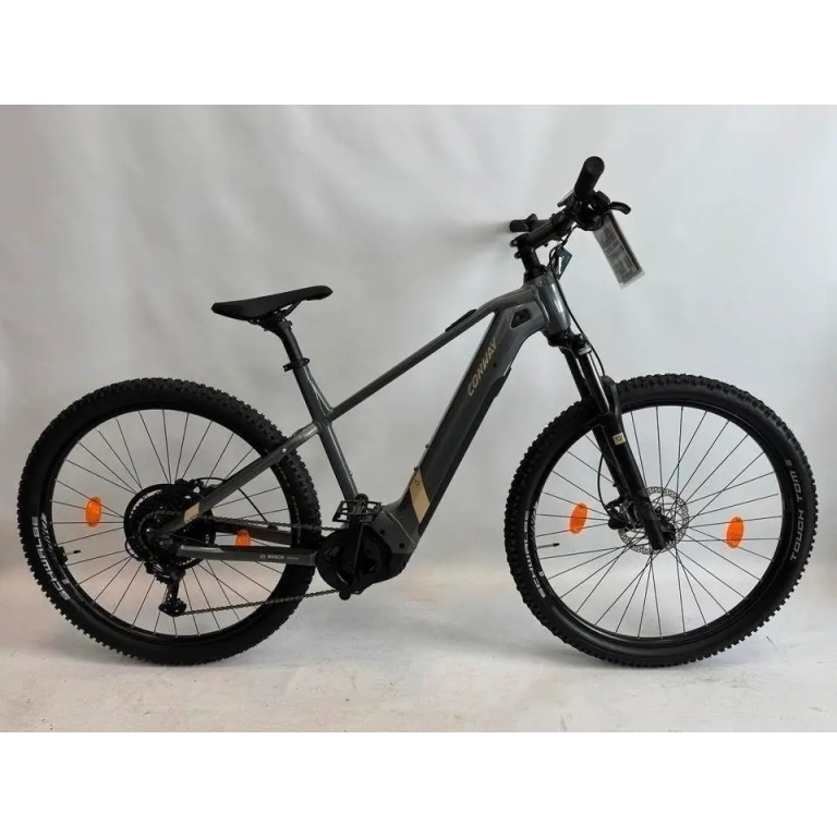 Conway Cairon S 2.0 E-Bike MTB Hardtail 625Wh 85Nm Statt 3299€
