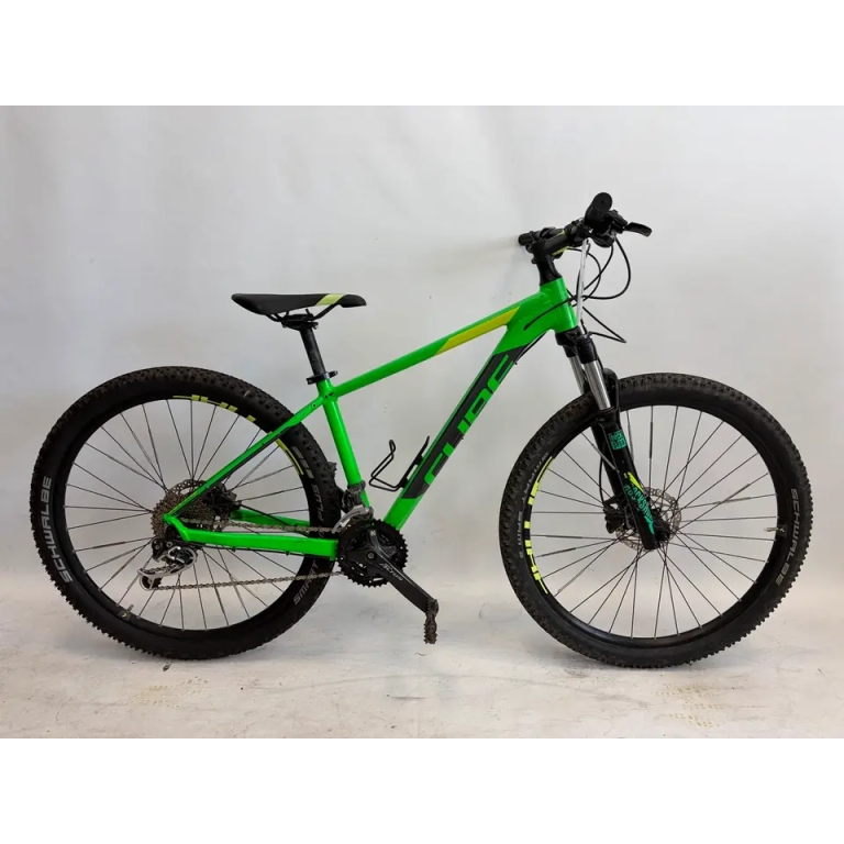 Cube Analog MTB Hardtail 27,5 Zoll  27 Gang