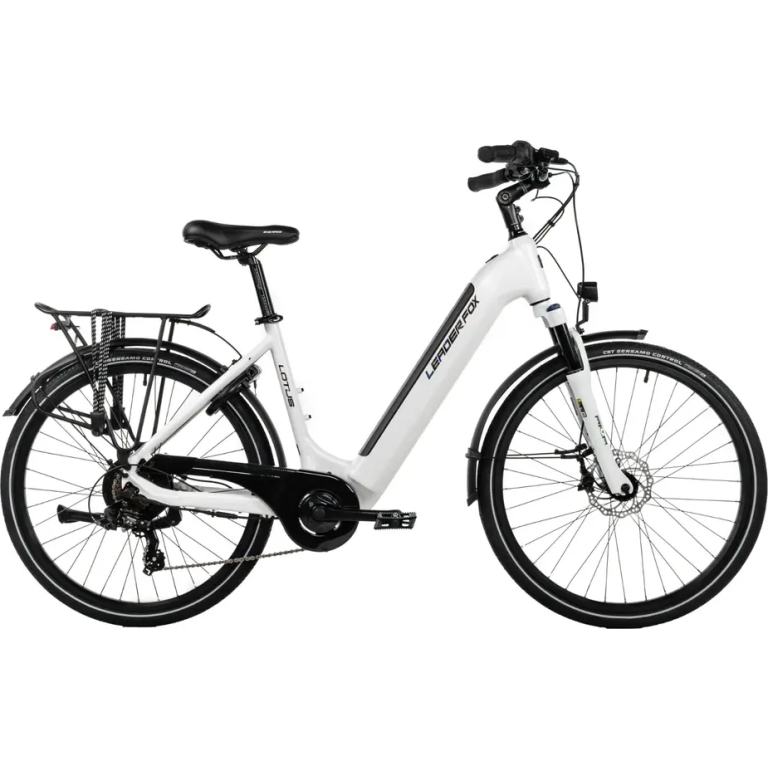 Leader Fox LOTUS E-Bike Pedelec 26 Zoll 580Wh 45Nm statt 2.199€