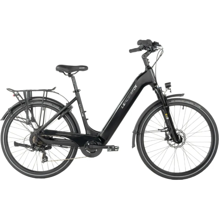 Leader Fox LOTUS E-Bike Pedelec 26 Zoll 580Wh 45Nm statt 2.199€