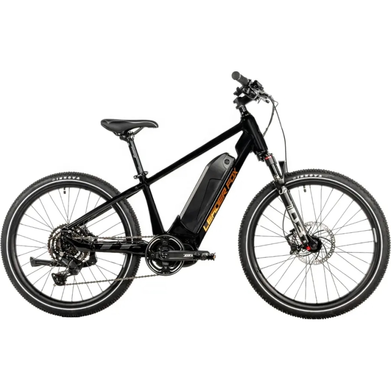 Leader Fox WEENY 24 Kinder Jugend E-Bike 24 Zoll 625Wh 80Nm