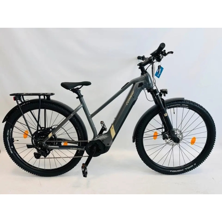 Cairon S 2.0 E-Bike MTB Hardtail 625Wh 85Nm 9 Gang Statt 3699€