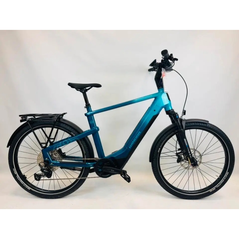 Winora Yakun X12 E-Bike SUV Bosch 120Nm Kiox i800Wh Statt 4499€