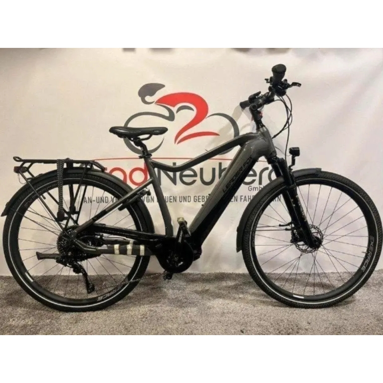 Leader Fox LUCAS E-Bike Trekking 28 Zoll 9-Gang 720Wh 80Nm
