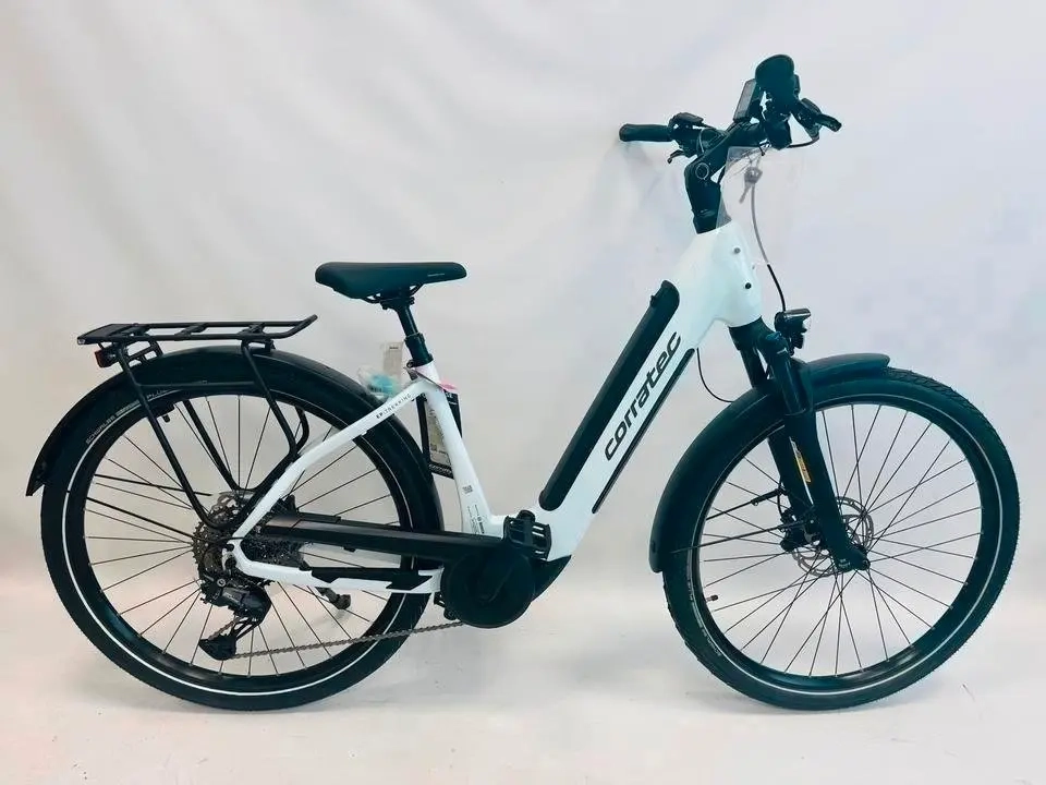 Corratec E-Power CX8 E-Bike 800Wh 120Nm 11Gang Statt 4499€ Mod 26
