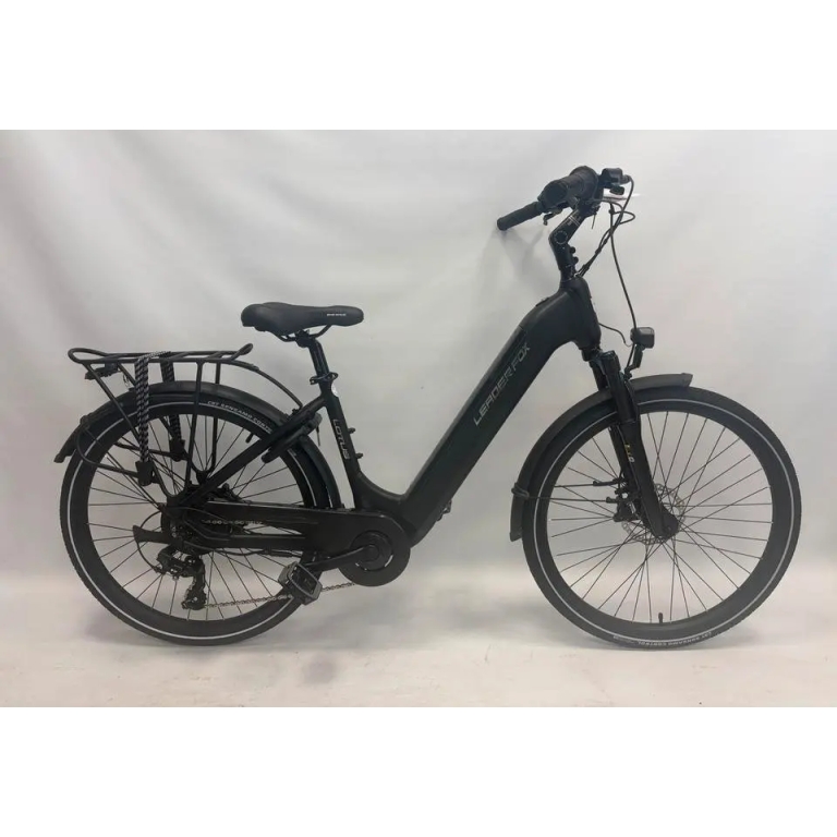 Leader Fox LOTUS Pedelec 26" E-Bike 580Wh 45Nm statt 2.199€