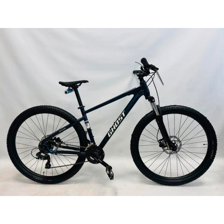 GHOST KATO 29 - C2 MTB HARDTAIL 29 Zoll BLU/GRN M 2027