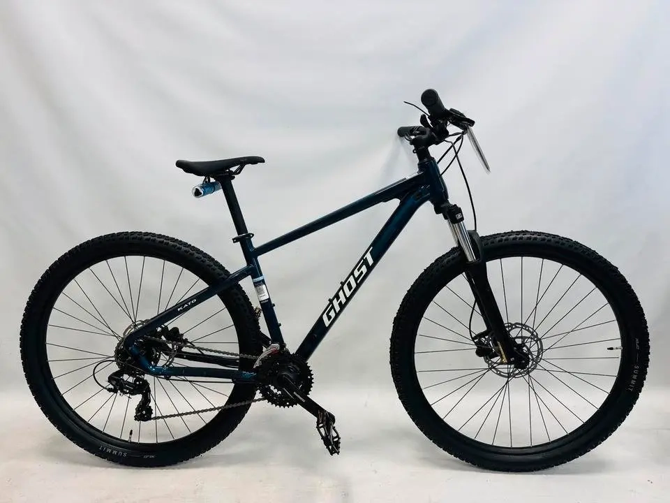 GHOST KATO 29 - C2 MTB HARDTAIL 29 Zoll BLU/GRN M 2027