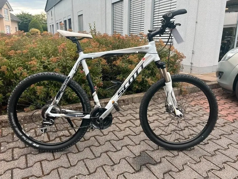 Scott Aspect MTB Hardtail 26" 24-Gang Herren 56cm Mountainbike