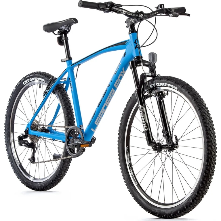 Leader Fox "MXC" MTB Hardtail, 26 Zoll, lightblue
