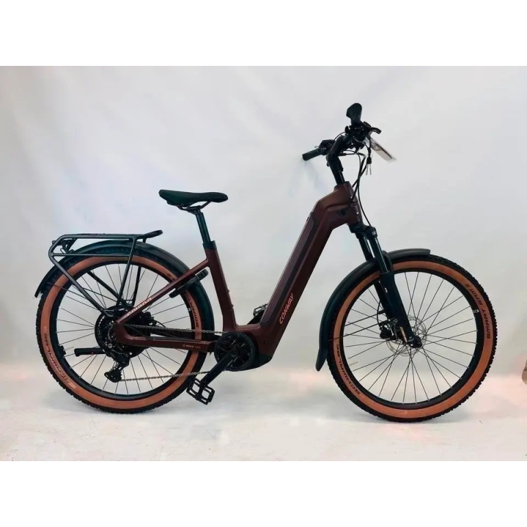 CONWAY Cairon C 1.0 E-Bike SUV 800Wh 90Nm SUV BOSCH SMART
