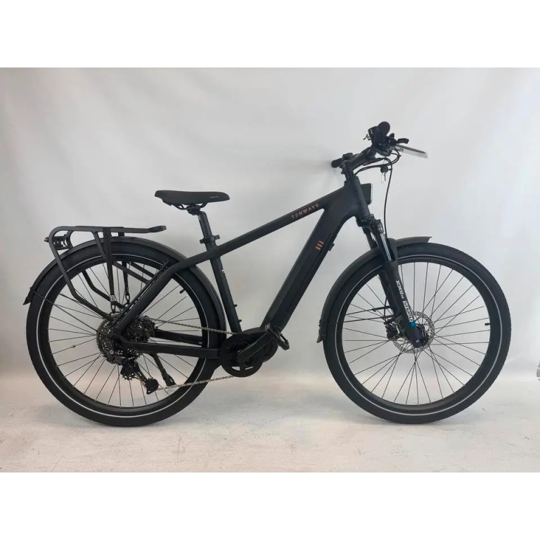 TENWAYS AGO X E-Bike 80Nm 504Wh 29 Zoll 10 Gang 150Kg
