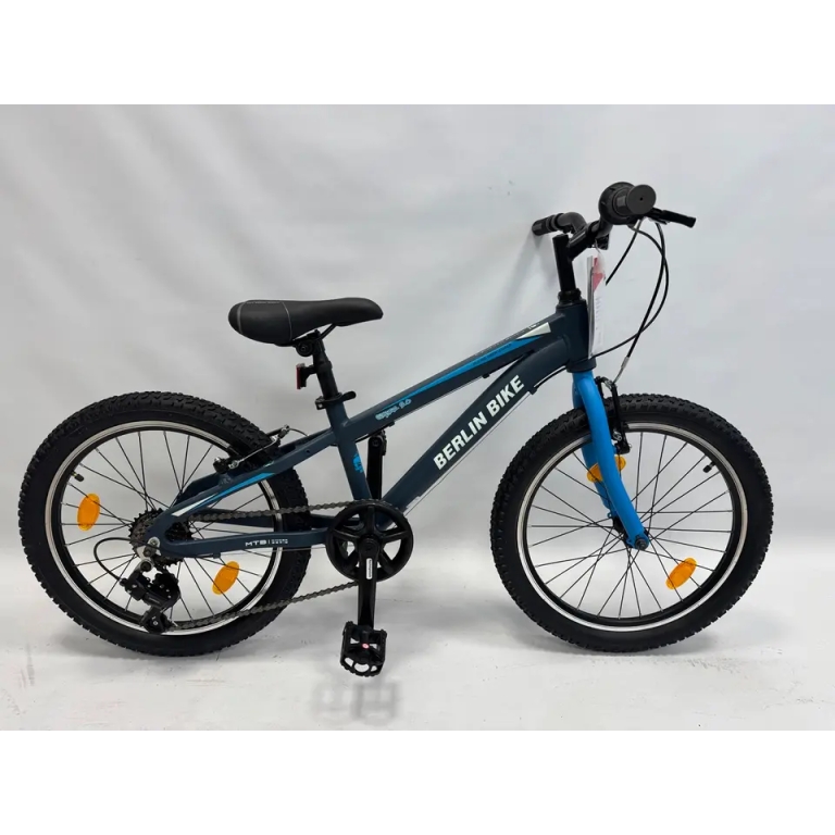 Berlin Bike DB-Grizz 20 Zoll – 7 Gang – Kinderfahrrad