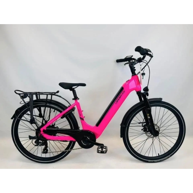 E-Bike Leader Fox Lotus Pedelec 26 Zoll 580Wh Statt 2199€