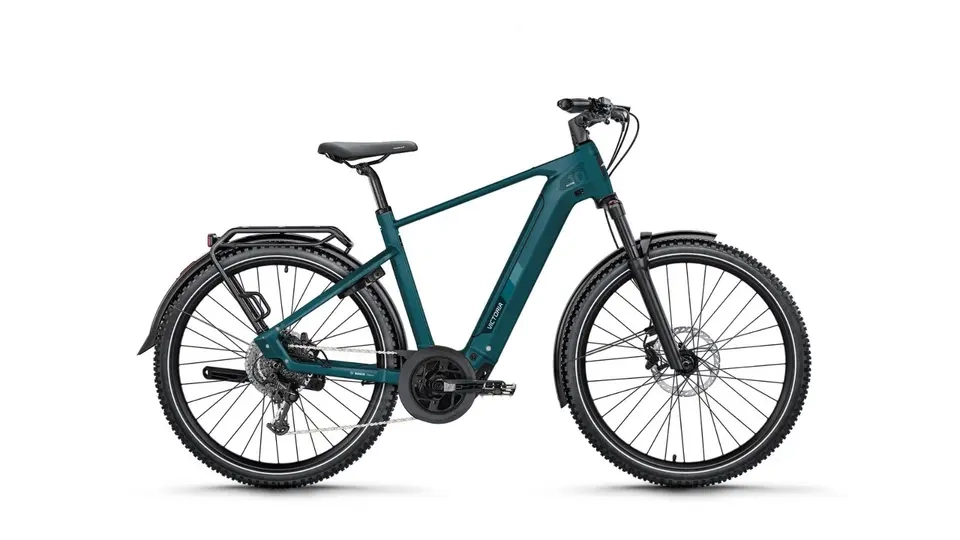 VICTORIA Avyon 10 E-BIKE SUV 800Wh 120Nm XT 11 Gang
