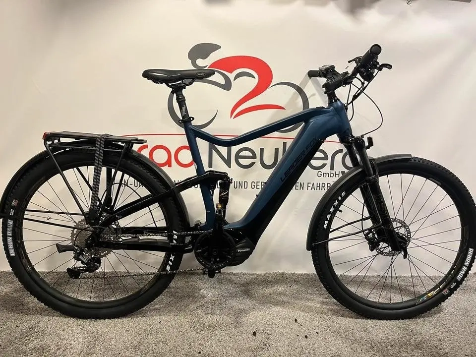 Leader Fox AXEN E-Bike MTB Fully 29" | 720Wh | 95Nm statt 4.499€