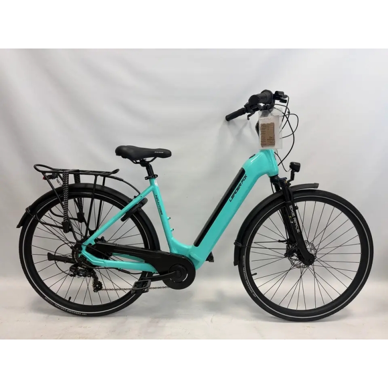 Leader Fox Induktora E-Bike Pedelec 580Wh 28Zoll SALE Statt 2199€