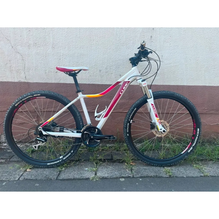 CUBE Access EXC MTB Hardtail 27,5 Zoll – 24 Gang – RH 40 cm