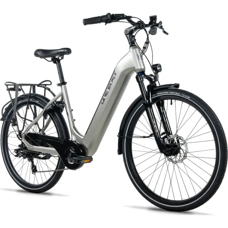 Leader Fox LOTUS Pedelec 26 Zoll E-Bike 580Wh 45Nm statt 2.199€