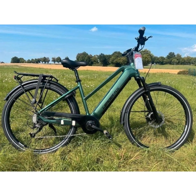Leader Fox SANDY E-Bike 28" | 720 Wh Akku - statt 2.499€