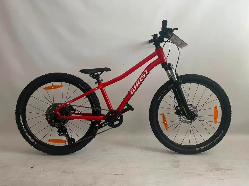 GHOST KATO 24 PRO Kinderfahrrad 24" 10-Gang MTB 2027