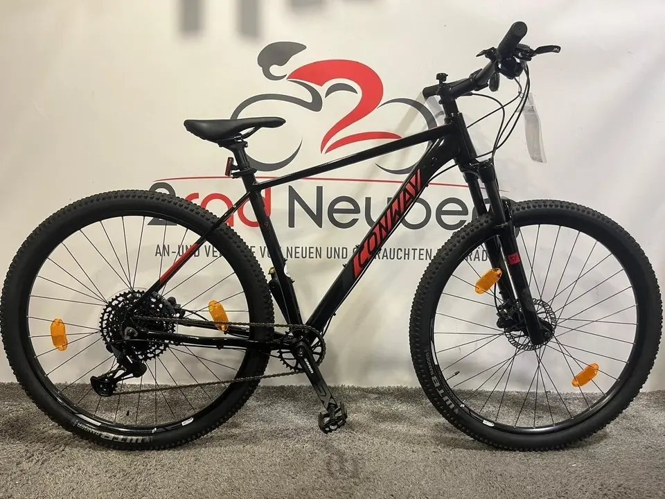 CONWAY MS 6.9 MTB Hardtail 12-Gang 29 Zoll ❗Statt 899€❗