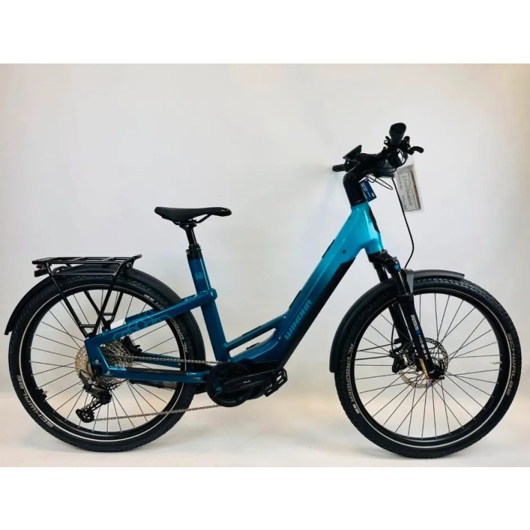 Winora Yakun X12 E-Bike SUV Bosch 120Nm Kiox i800Wh Statt 4499€