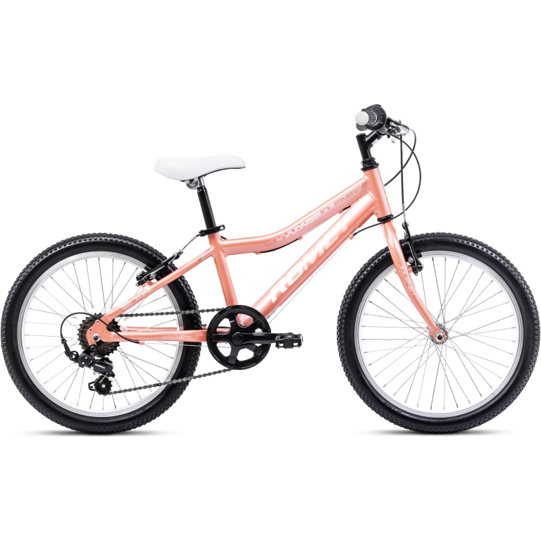 Romet "Jolene 20 KID 1" Kinderfahrrad, 20 Zoll, koralle