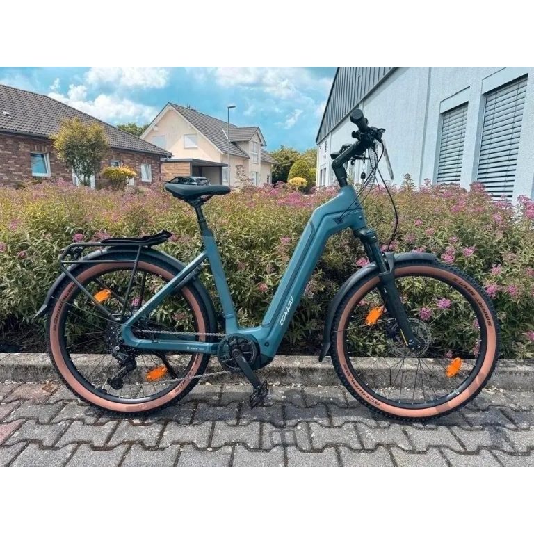CONWAY Cairon C 2.0 E-Bike 800Wh 120Nm 10 Gang SUV Bosch Smart