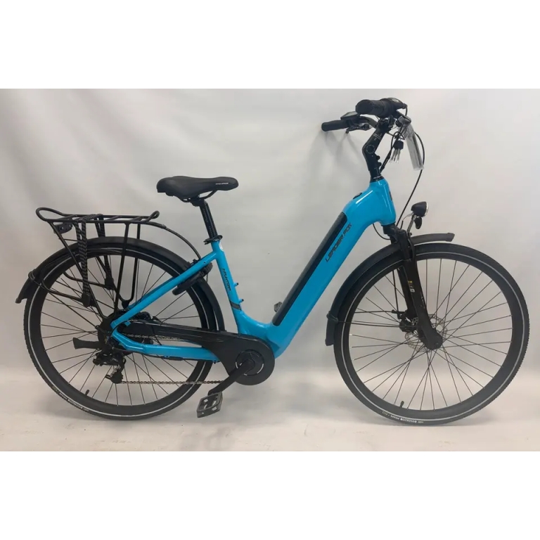 E-Bike Leader Fox Induktora Pedelec 540Wh 28Zoll SALE Statt 2199€