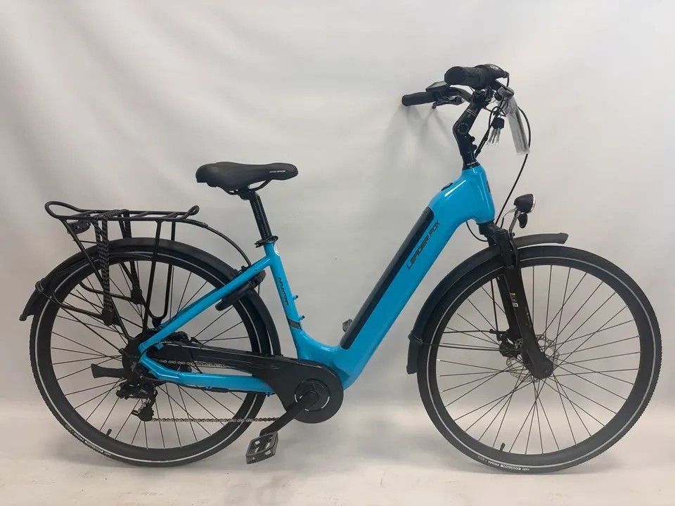 E-Bike Leader Fox Induktora Pedelec 540Wh 28Zoll SALE Statt 2199€