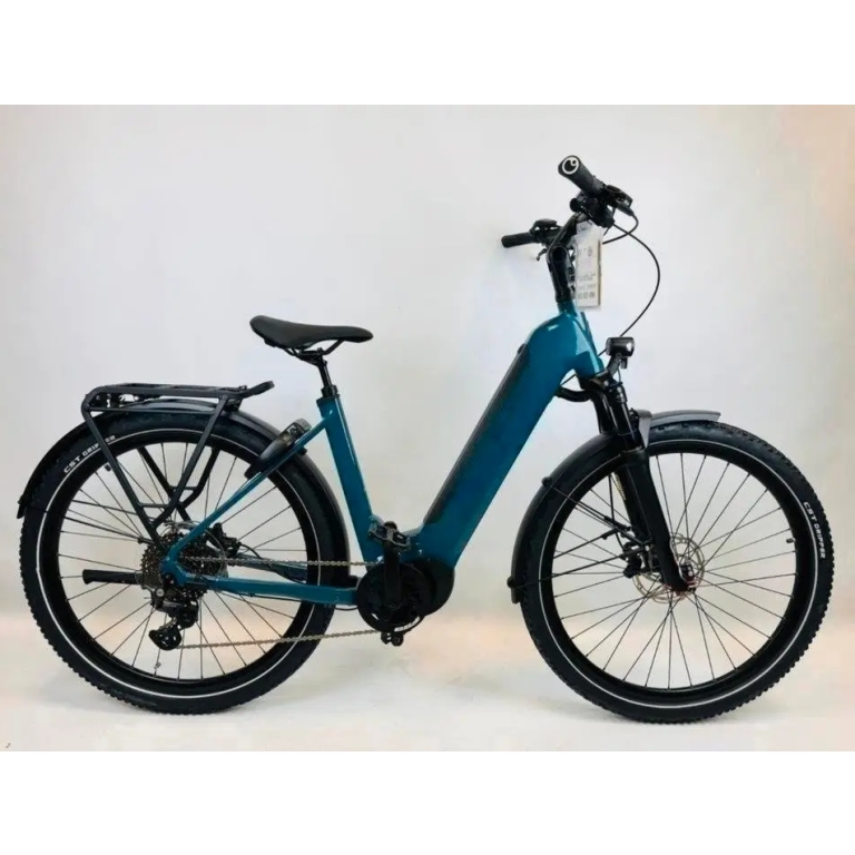 KALKHOFF Entice 5+ SUV E-Bike 28" | 625 Wh | 85 Nm - statt 4.499€
