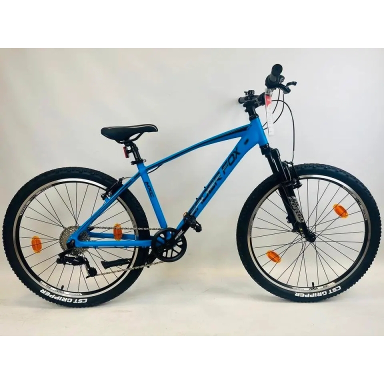 Leader Fox MXC 26 Zoll Alu Fahrrad MTB Hardtail 8 Gang Statt 449€