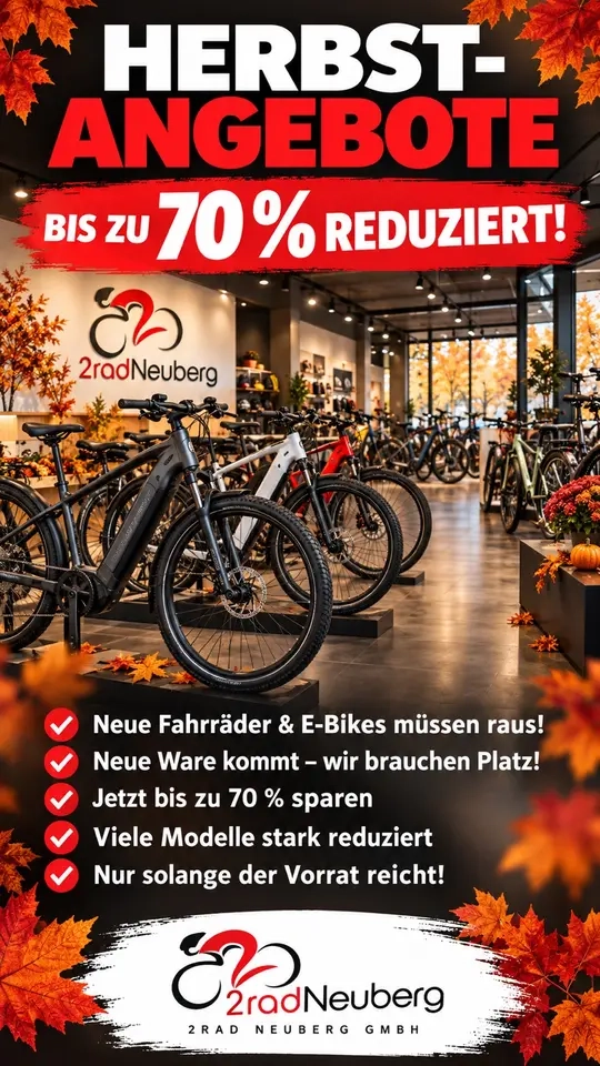 BIS ZU 70 % REDUZIERT! E-Bike -Kalkhoff-Ghost-Cube-CONWAY-Haibike