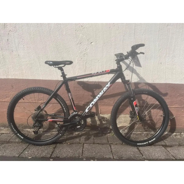 Conway MTB Hardtail 26 Zoll – 27-Gang – RH 52 – Deore