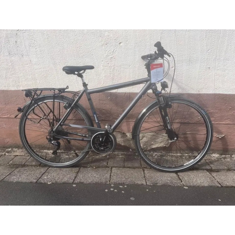 Gudereit LC-90 Trekkingrad 28 Zoll – 30-Gang – RH 55