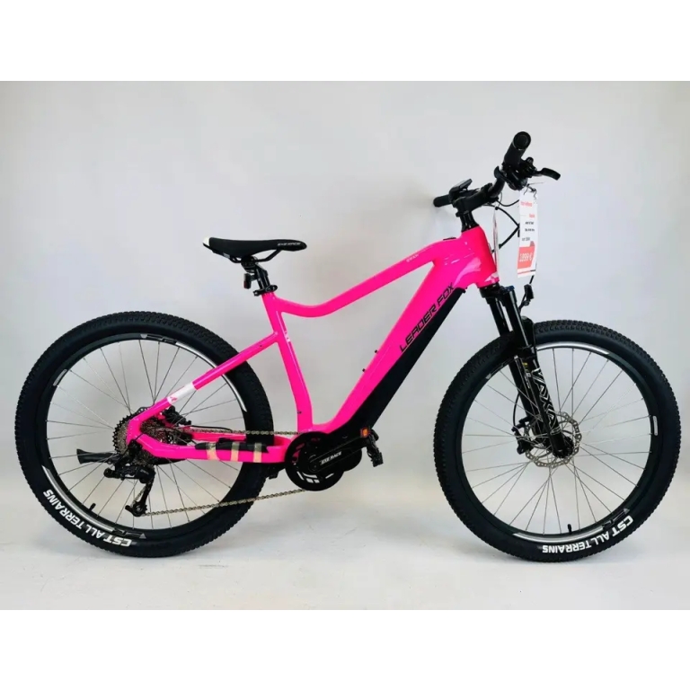 E-Bike Leader Fox SWAN MTB 540Wh 80Nm Statt 2399€ Mega Rabatt
