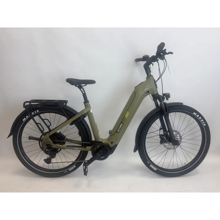 VICTORIA Avyon 2 E-BIKE SUV 540Wh 75Nm 9 Gang Mod.27