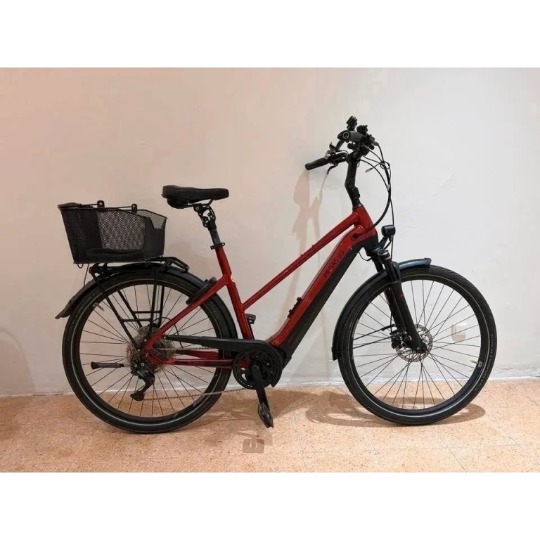 Pegasus Premio EVO 10 E-Bike Smart 750 Wh 85 Nm 28" Statt 2699€