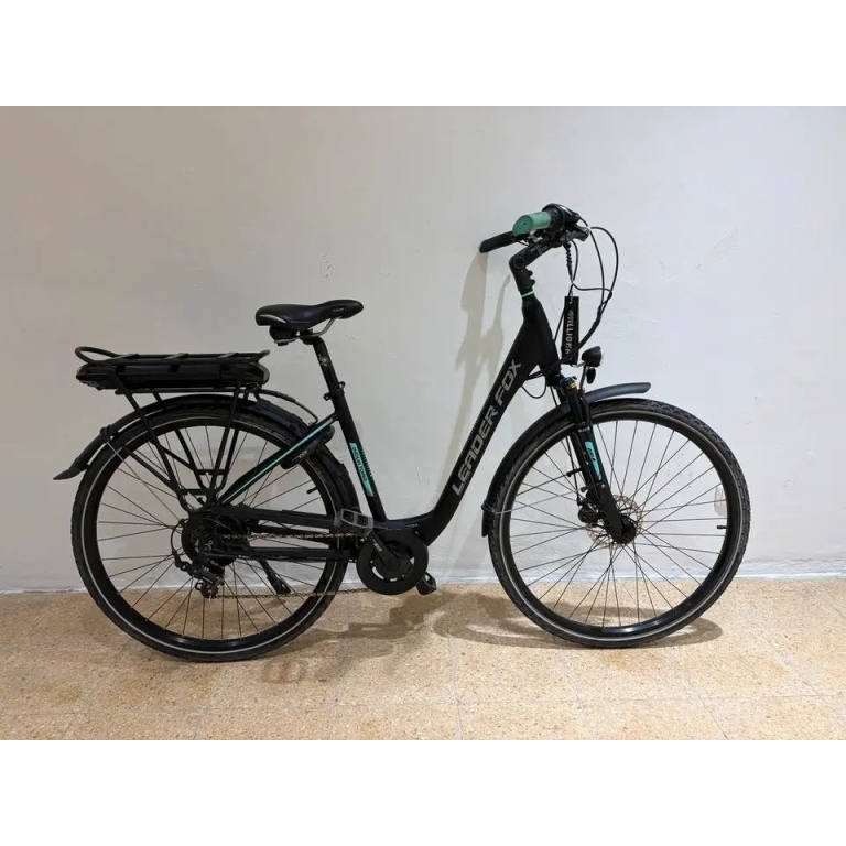 Leader Fox Induktora E-Bike 28 Zoll 580 Wh RH 46