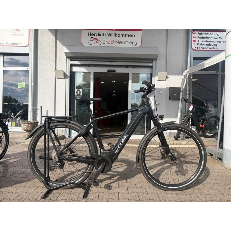 Cube Kathmandu Hybrid Exc 750Wh 85Nm 28 Zoll REDUZIERT VON 2799€