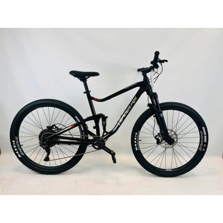 LEADER FOX TRION 29" Fully MTB Deore 4-Kolben 16 kg Statt 1499€