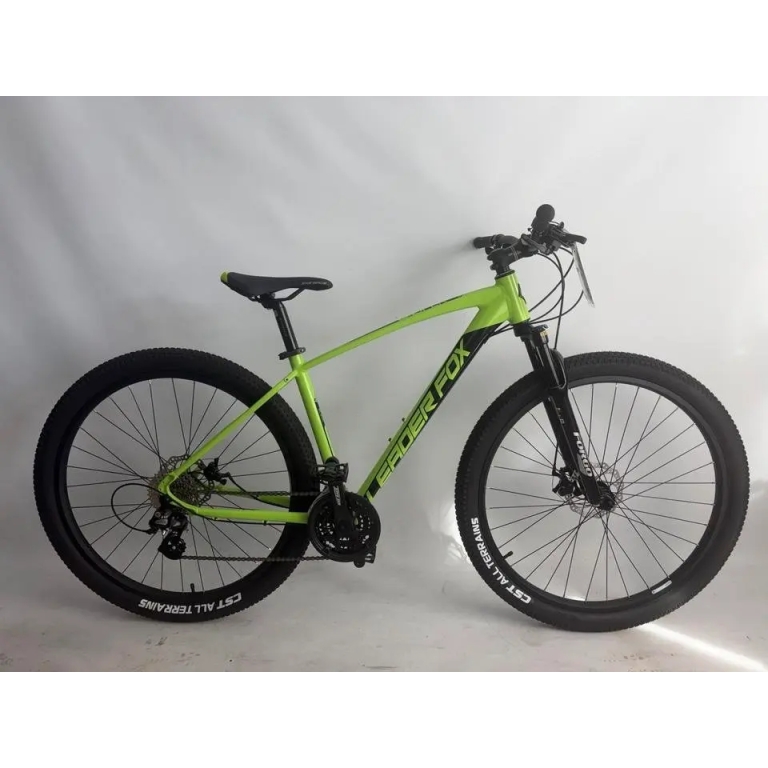 Leader Fox Jasper 29 Zoll MTB Hardtail – 21 Gänge