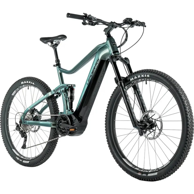 Leader Fox ARRAN E-Bike Fully MTB 720Wh 95Nm 10 Gang statt 3999€