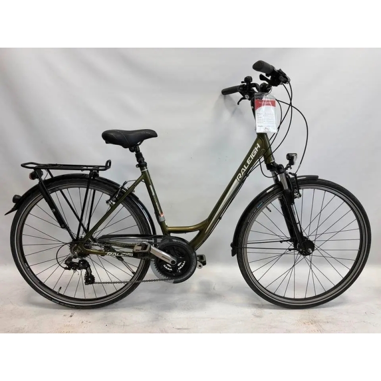 RALEIGH ROCHESTER Trekking Fahrrad 28 ZOLL 21 GANG